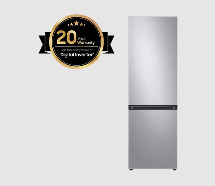 Réfrigérateur SAMSUNG  avec congélateur en bas RB34T600FSA/MA - Image 1