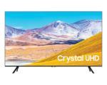 50″ samsung  Smart 4K Crystal UHD TU50CU8075