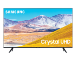 50″ samsung  Smart 4K Crystal UHD TU50CU8075