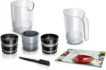 Extracteur de jus Bosch-MESM731M