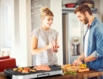 Plancha Electrique XL Tefal Giant - CB631D