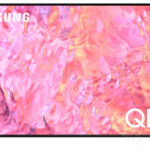 75" samsung QLED 4K 75Q68C