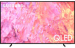 75" samsung QLED 4K 75Q68C
