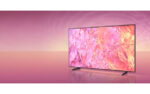 75" samsung QLED 4K 75Q68C