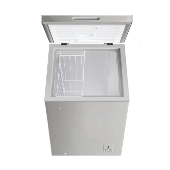 CONG CANDY 140L GRIS-CMCH100FSM