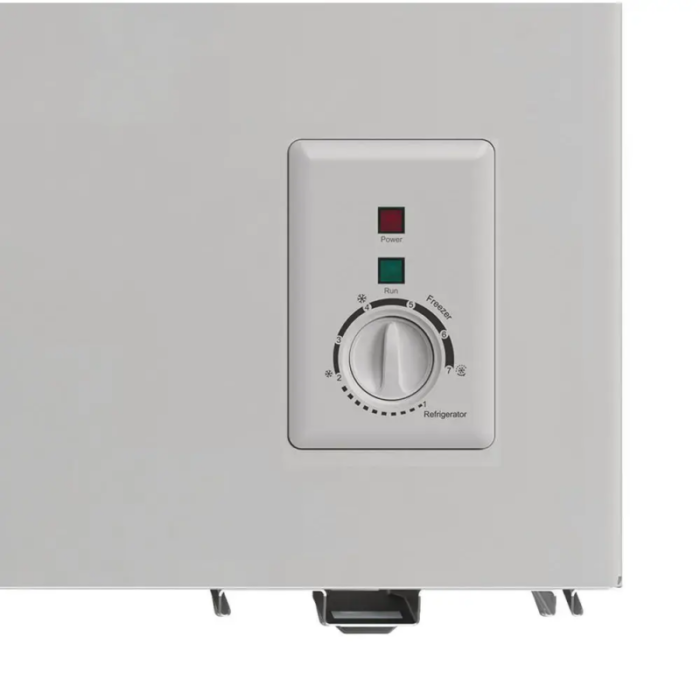 CONG CANDY 140L GRIS-CMCH100FSM