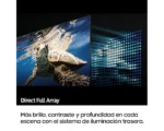 65" samsung QLED Smart TV-65Q83D