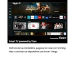 65" samsung QLED Smart TV-65Q83D