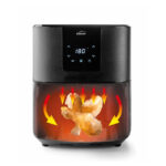Friteuse Air Fryer  Lacor 1700 W  7 L - LR69515