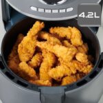FRITEUSE TEFAL SANS HUILE ULTRA FRY 4,2L -EY111B15