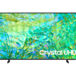 85" Samsung Crystal Ultra HD 4K 85CU8072