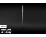 85" Samsung Crystal Ultra HD 4K 85CU8072