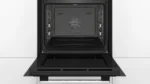 FOUR BOSCH ELECTRIQUE MULTIFONCTION ECOCLEAN 60 CM HBA357YS0