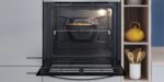 FOUR CANDY ELECTRIQUE MULTIFONCTION 60CM INOX 70L FCT615X