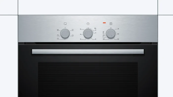 FOUR BOSCH ELECTRIQUE ENCASTRABLE MULTIFONCTION HAF011BR0
