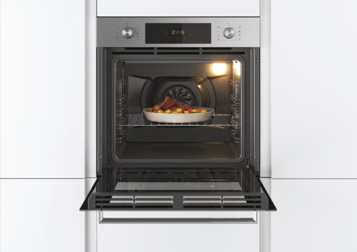 FOUR CANDY ELECTRIQUE MULTIFONCTION 60CM INOX 70L FCT615X