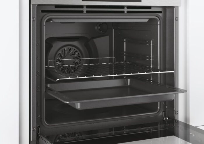 FOUR CANDY ELECTRIQUE MULTIFONCTION 60CM INOX 70L FCT615X