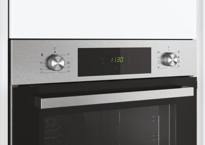 FOUR CANDY ELECTRIQUE MULTIFONCTION 60CM INOX 70L FCT615X