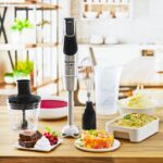 MIXEUR PLONGEANT MOULINEX DD95HD10