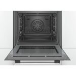 FOUR BOSCH ELECTRIQUE MULTIFUNCTION 90CM INOX VBC514CR0