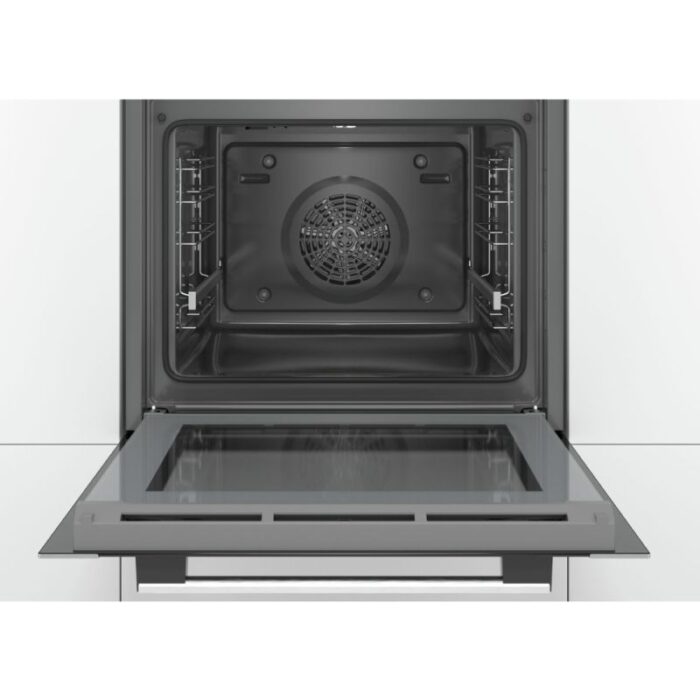 FOUR BOSCH ELECTRIQUE MULTIFUNCTION 90CM INOX VBC514CR0