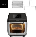 Friteuse sans huile AIR FRY DIGITAL GRILL AF1700DX