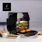 Friteuse sans huile AIR FRY DIGITAL GRILL AF1700DX