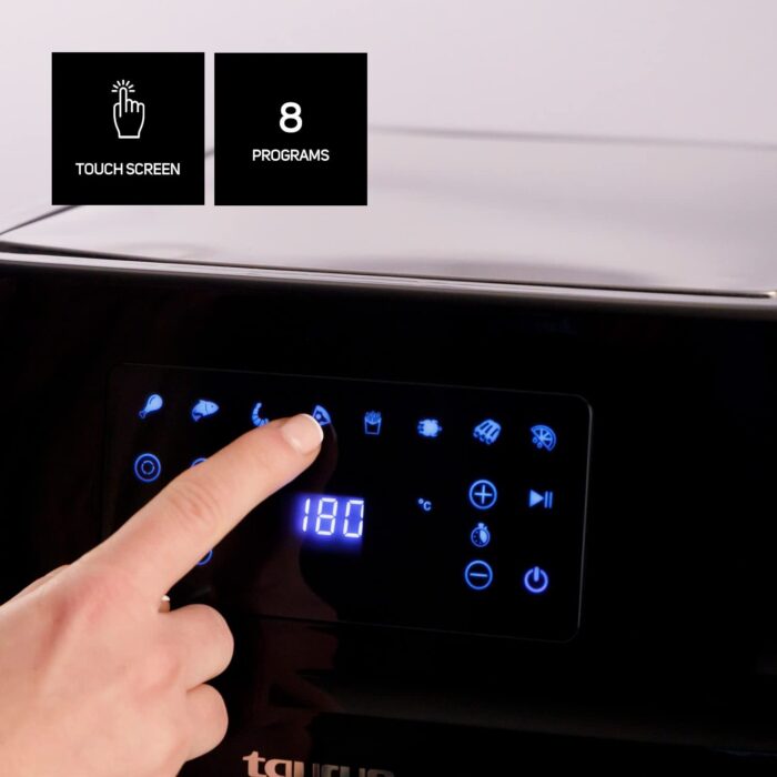 Friteuse sans huile AIR FRY DIGITAL GRILL AF1700DX