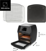 Friteuse sans huile AIR FRY DIGITAL GRILL AF1700DX