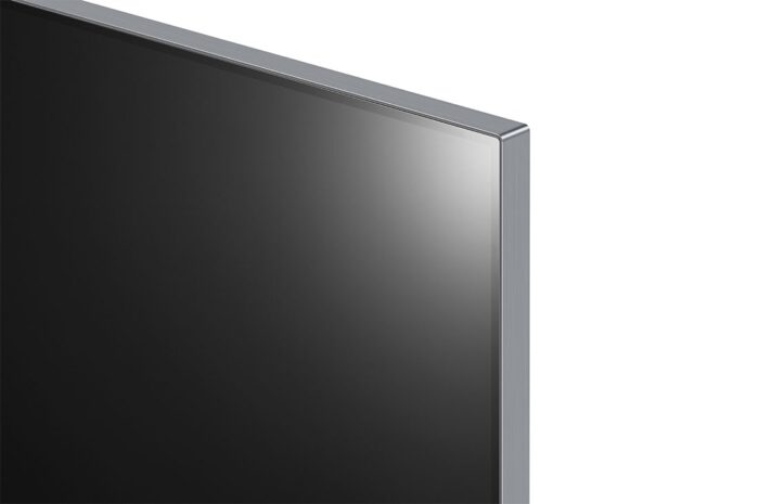 65" LG OLED evo G2 Smart TV Resolution 4K OLED65G26LA