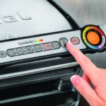 OptiGrill+  Tefal GC712D12 Grill Intelligent - 6 programmes