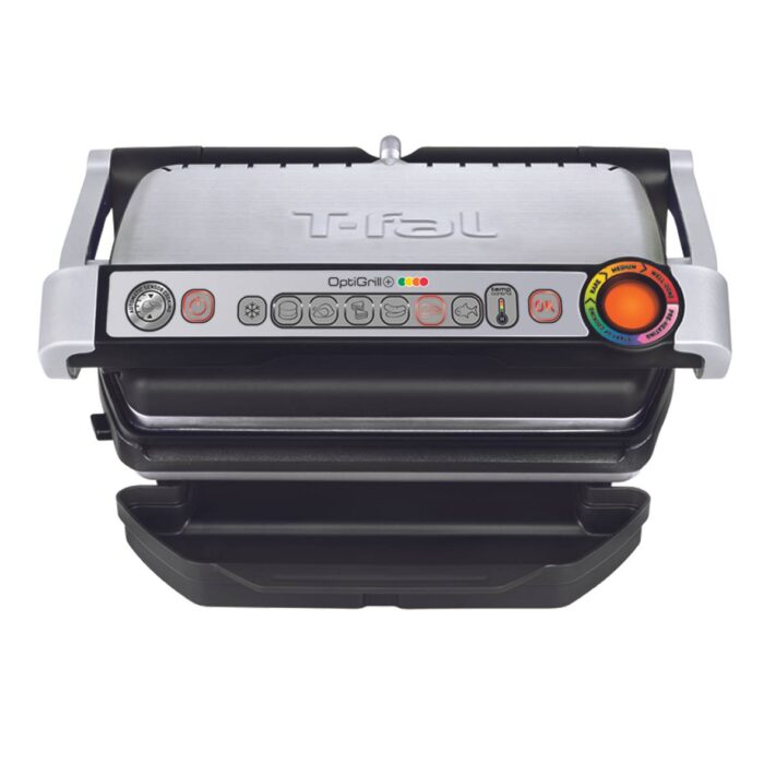 OptiGrill+  Tefal GC712D12 Grill Intelligent - 6 programmes
