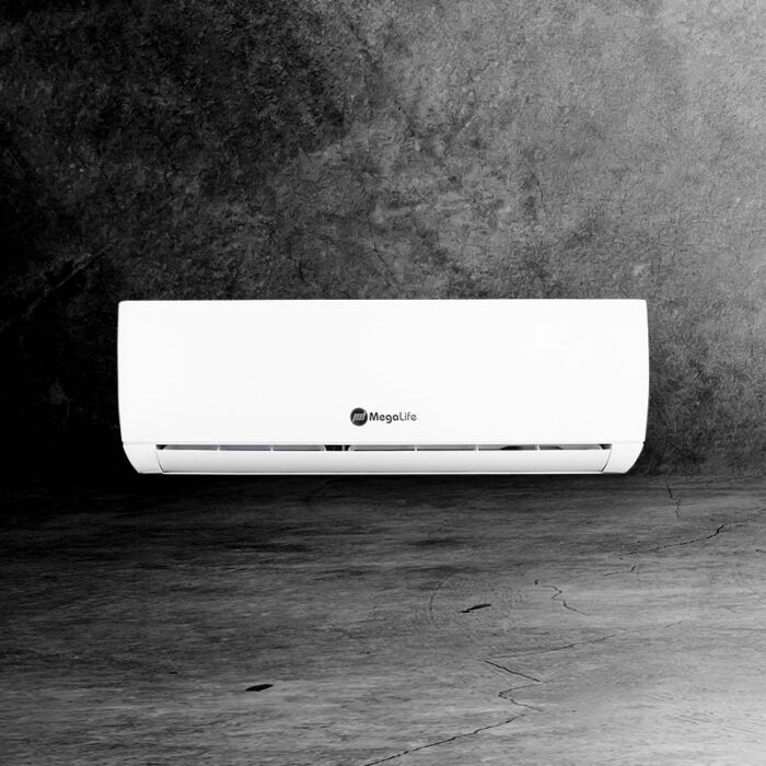 Climatiseur MEGALIFE SPLIT SYSTEM MURAL J-SMART INVERTR 9000BTU