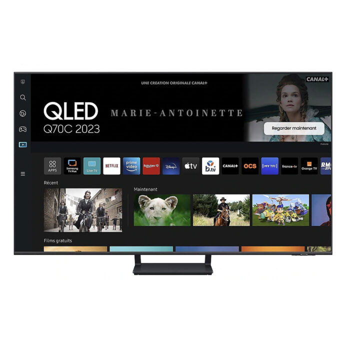 55" SAMSUNG 55Q70D - TV QLED 55Q70D
