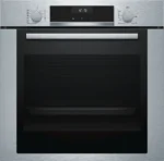 FOUR BOSCH ELECTRIQUE MULTIFONCTION ECOCLEAN 60 CM HBA357YS0