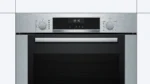 FOUR BOSCH ELECTRIQUE MULTIFONCTION ECOCLEAN 60 CM HBA357YS0