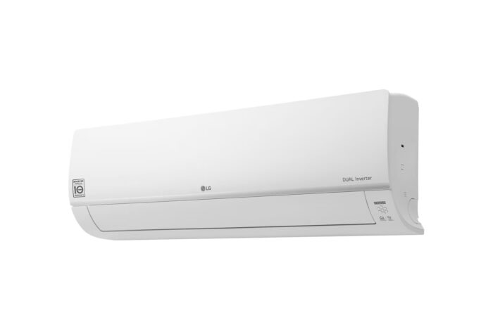 Climatiseur LG DUALCOOL, Inverter Compressor™, 9000 BTU, Garantie 10 Ans, Chauffage