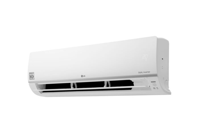 Climatiseur LG DUALCOOL, Inverter Compressor™, 9000 BTU, Garantie 10 Ans, Chauffage