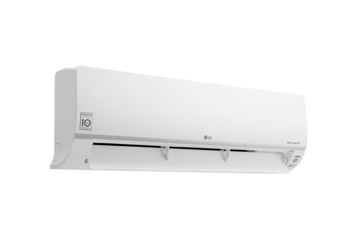 Climatiseur LG DUALCOOL, Inverter Compressor™, 9000 BTU, Garantie 10 Ans, Chauffage