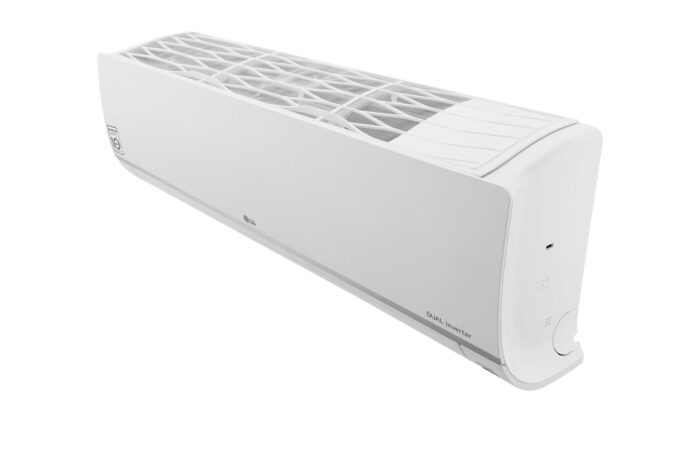 Climatiseur LG DUALCOOL, Inverter Compressor™, 9000 BTU, Garantie 10 Ans, Chauffage