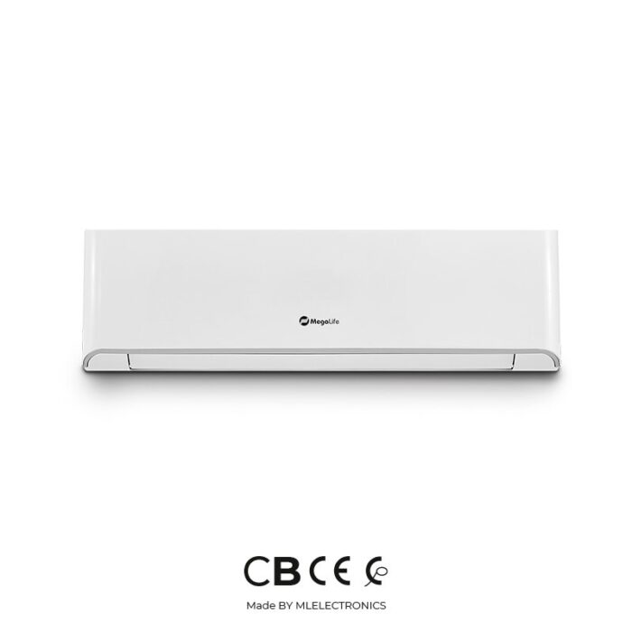 Climatiseur MEGALIFE SPLIT SYSTEM MURAL NEBULA  GREEN 18000BTU - Image 1