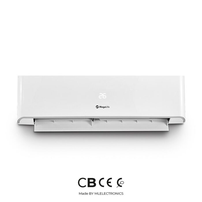 Climatiseur MEGALIFE SPLIT SYSTEM MURAL NEBULA  GREEN 18000BTU