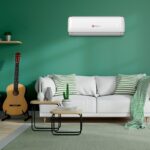 Climatiseur MEGALIFE SPLIT SYSTEM MURAL NEBULA  GREEN 12000BTU