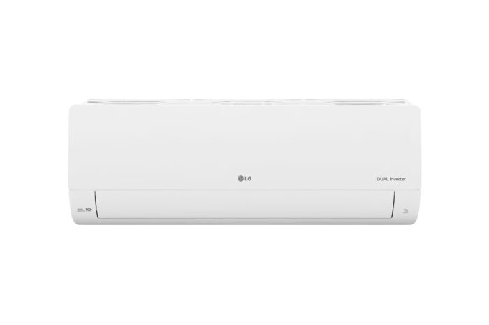 Climatiseur LG DUALCOOL, Inverter Compressor™, 12000 BTU, Garantie 10 ans, Chauffage - Image 1