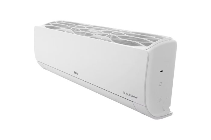 Climatiseur LG DUALCOOL, Inverter Compressor™, 12000 BTU, Garantie 10 ans, Chauffage