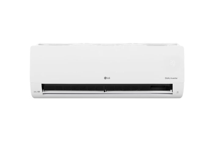 Climatiseur LG DUALCOOL, Inverter Compressor™, 12000 BTU, Garantie 10 ans, Chauffage