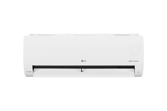 Climatiseur LG DUALCOOL, Inverter Compressor™, 12000 BTU, Garantie 10 ans, Chauffage