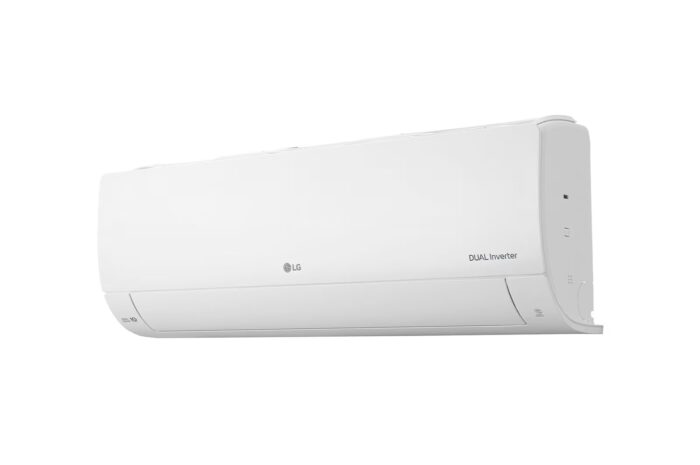 Climatiseur LG DUALCOOL, Inverter Compressor™, 12000 BTU, Garantie 10 ans, Chauffage