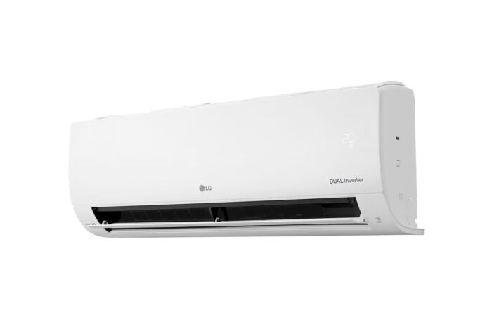 Climatiseur LG DUALCOOL, Inverter Compressor™, 12000 BTU, Garantie 10 ans, Chauffage