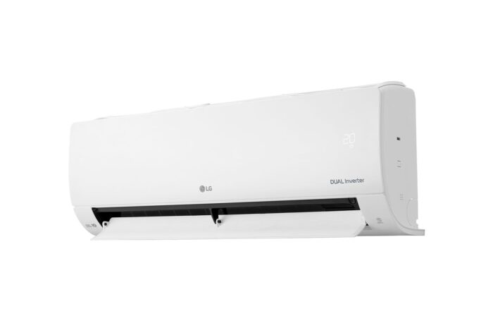 Climatiseur LG DUALCOOL, Inverter Compressor™, 12000 BTU, Garantie 10 ans, Chauffage